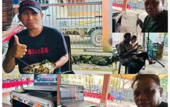 Harunya Pesta Krisma di Paroki Warembungan: Nur dari Papua Kini Jadi Bagian Keluarga Iman GridArt_20250629_175634437_11zon