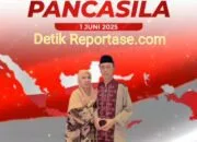 Hari Lahir Pancasila 2025: Rusli & Rizma Serukan Persatuan Melawan Polarisasi Bangsa.“Pancasila Bukan Sekadar Simbol, Tapi Kompas Moral Bangsa!”