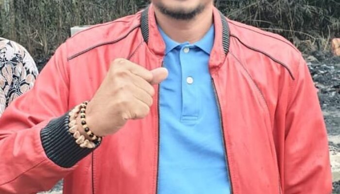 CSR Tak Kunjung Jelas, Camat Bandar Petalangan Kecewa terhadap PT Serikat Putra