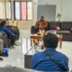 Rapat pemkab suka dengan TVRI NTT saat mempromosikan wisata nasional
