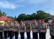 Sertijab di Polres Jeneponto: Komitmen Baru Kapolres Widi, Tantangan Baru bagi Para Pejabat