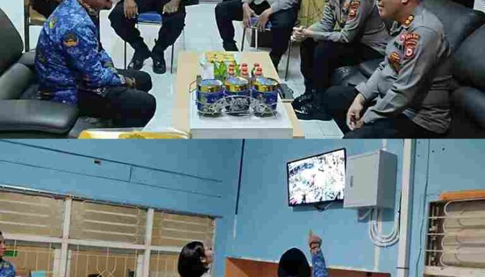 Polisi Sisir Sistem Keamanan Disdukcapil Jeneponto, Polda Sulsel Tindak Tegas Obyek Vital Tak Sesuai SOP!