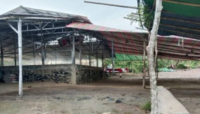 Diduga Akan Aktif Lagi, Warga Resah Arena Tak Berizin di Manado Mulai Dibenahi Diam-Diam!