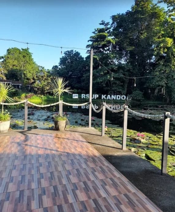 Kondisi RS kondou yang direktur utamanya baru menjabat dan diharapkan dapat menjadi solusi perbaikan kedepan