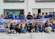 Mahasiswa UPBI Turun ke Jalan, Promosi Kampus di CFD Pekanbaru Gaet Minat Anak Muda