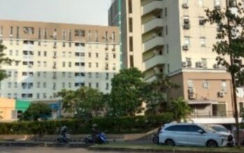 Gambar apertemen land hunian di kota Tangerang