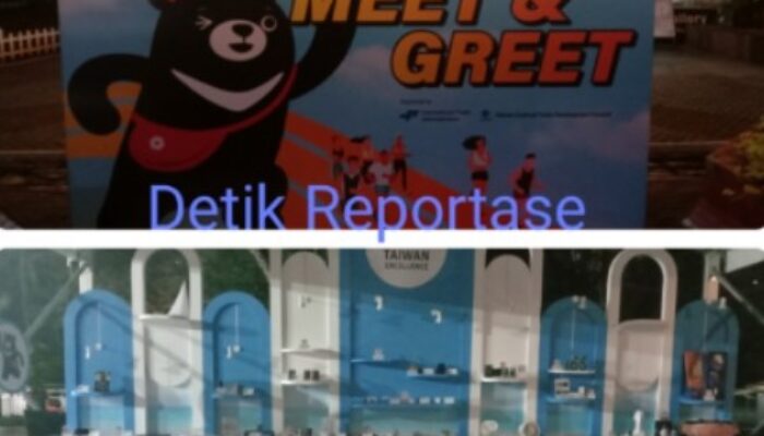 Taiwan Excellence 2025 di Ancol: Ribuan Warga Padati Panggung Budaya dan Teknologi Canggih Asal Negeri Formosa