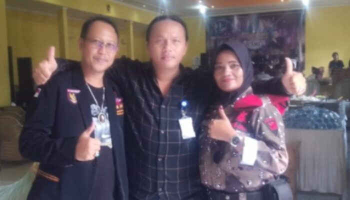 Ulang Tahun ke-1 PT. AMJ Dimeriahkan Artis Top: Ariel Gondrong Janji Perkuat Kontribusi Daerah