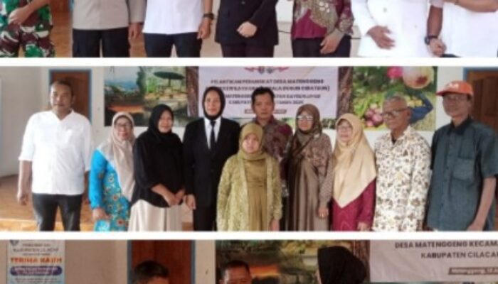 Puri Rima Amalya Resmi Jadi Kadus Cirateun: Targetkan Dusun Lebih Maju dan Ekonomi Warga Meningkat