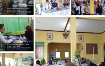 Layanan Spesialis Keliling ‘Ngopeni Ngelakoni Jateng’: Warga Pelosok Cilacap Bisa Berobat Gratis Ngopeni ngelakoni Jateng saat layanan berobat gratis dan spesialis keliling di Cilacap di harapkan kegiatan ini sangat membantu warga dan terbukti warga banyak yang menyukseskan kegiatan ini