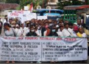 SK Lokasi PLTP Ulumbu di Poco Leok Dinilai Otoriter: Warga Minta Dicabut.