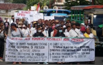 SK Lokasi PLTP Ulumbu di Poco Leok Dinilai Otoriter: Warga Minta Dicabut. Screenshot_2025_0617_093726