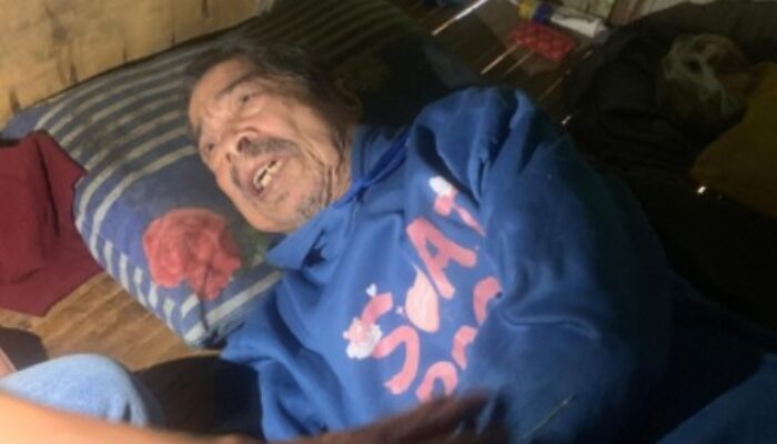 Lara Sunyi Kakek Dande di Dusun Tamasongo: Hidup Tanpa Identitas, Terlupakan di Tanah Sendiri