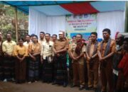 Bupati Sikka Resmikan SMP Negeri 49 Renggarasi: Pendidikan Wajib Hadir di Pelosok