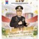 Ucapan ulang tahun kepada pemimpin institusi kepolisian yang mempimpin dengan gaya humanis dan menginspirasi yaitu Kombes pol Baktiar Joko mujiono