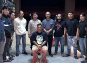 Cekcok Rumah Tangga Ganggu Kos-Kosan di Kotamobagu, Polisi Turun Tangan