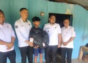 Kunjungi Anak Yatim Penerima Bantuan, Dinas Pendidikan Jeneponto Temukan Bayi Kembar Butuh Uluran Tangan