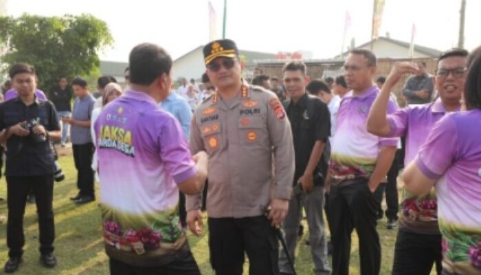 Pemkab Tangerang Gandeng PT Pupuk Indonesia hingga Telkom: Desa Siap Jadi Poros Ekonomi Baru!