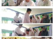 Mujahadah Asmaul Husna Meriahkan Tahun Baru Islam 1447 H di Panulisan Barat