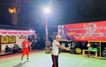 Meriah! Polsek Cikupa dan KNPI Gelar Turnamen Bulu Tangkis Sambut HUT Bhayangkara ke-79 Screenshot_2025_0629_133302