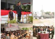 Polres Soppeng Gelar Upacara Hari Bhayangkara ke-79, Penuh Khidmat dan Komitmen untuk Masyarakat