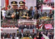 Pangdam I/BB Hadiri HUT Bhayangkara ke-79, Wujud Nyata Sinergi TNI-Polri