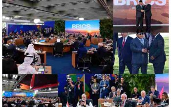 Presiden Prabowo Hadiri KTT BRICS 2025, Indonesia Resmi Jadi Anggota Penuh GridArt_20250707_210846170_11zon