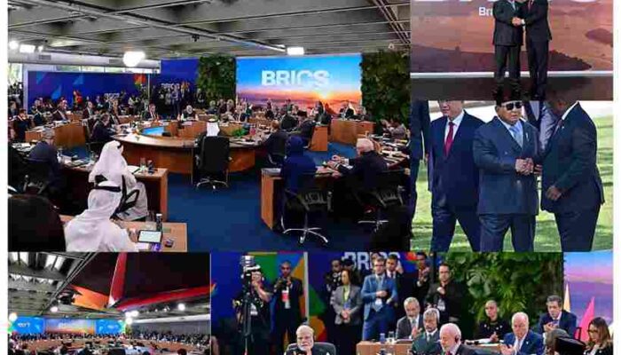 Presiden Prabowo Hadiri KTT BRICS 2025, Indonesia Resmi Jadi Anggota Penuh