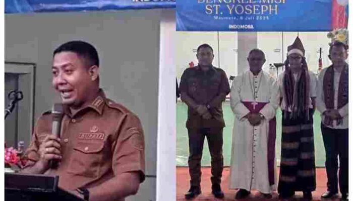 Indo Mobil Resmi Diluncurkan, Karya Otomotif Anak Sikka Jadi Simbol Kebangkitan Ekonomi Lokal