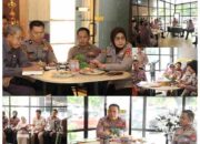 Karo SDM Polda Sulsel Pimpin Anev Kinerja Menuju WBBM 2025: “Kerja Ikhlas dan Kolaborasi Itu Kuncinya!”