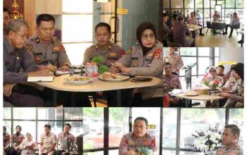 Karo SDM Polda Sulsel Pimpin Anev Kinerja Menuju WBBM 2025: “Kerja Ikhlas dan Kolaborasi Itu Kuncinya!”