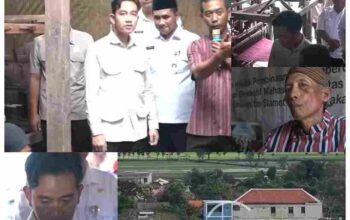 Wapres Gibran Kunjungi Sentra Lurik Klaten: Dorong UMKM Budaya Lokal Naik Kelas