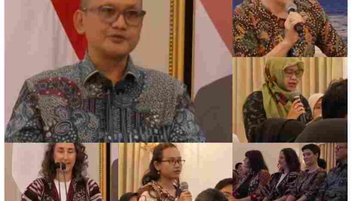 Setwapres Gelar Kuliah Umum Kedubes Australia: Perkuat Hubungan Bilateral Indonesia–Australia