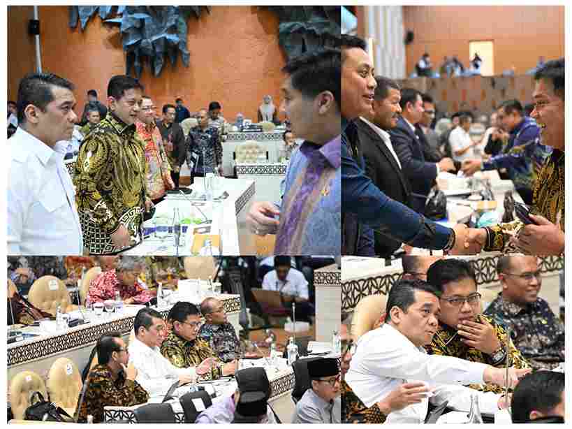 Tri Tito Karnavian: Semangat PKK Harus Tetap Menyala Meski Rakernas Usai