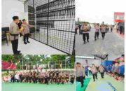 Usai Groundbreaking Dapur SPPG, Kapolri Tinjau Gedung dan Fasilitas Strategis Polda Sumut