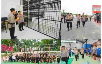 Usai Groundbreaking Dapur SPPG, Kapolri Tinjau Gedung dan Fasilitas Strategis Polda Sumut Usai Groundbreaking Dapur SPPG, Kapolri Tinjau Gedung dan Fasilitas Strategis Polda Sumut