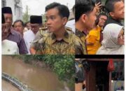 Wapres Gibran Tinjau Langsung Lokasi Banjir Ciledug Indah, Serahkan Bantuan dan Tekankan Respons Cepat