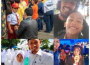 Hari Pertama Sekolah, Bupati Bulukumba Ajak Para Ayah Antar Anak ke Sekolah