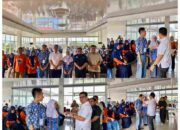 Buka English Camp, Wabup Edy Manaf: Bahasa Inggris adalah Kunci Menembus Dunia Global