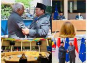 Presiden Prabowo dan Presiden Dewan Eropa Bertemu, CEPA Indonesia–Uni Eropa Makin Dekat Disepakati