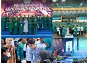 Ibu Selvi Gibran Hadiri HKG ke-53 di Samarinda: PKK Garda Terdepan Menuju Indonesia Emas 2045