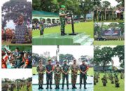 Pangdam I/BB Pimpin Penutupan Diksarmil dan Pelatihan SPPI Batch-3.