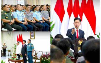 Wapres Gibran Tegaskan Pemimpin Harus Turun ke Lapangan: Adaptif, Kolaboratif, dan Siap Jawab Tantangan Global