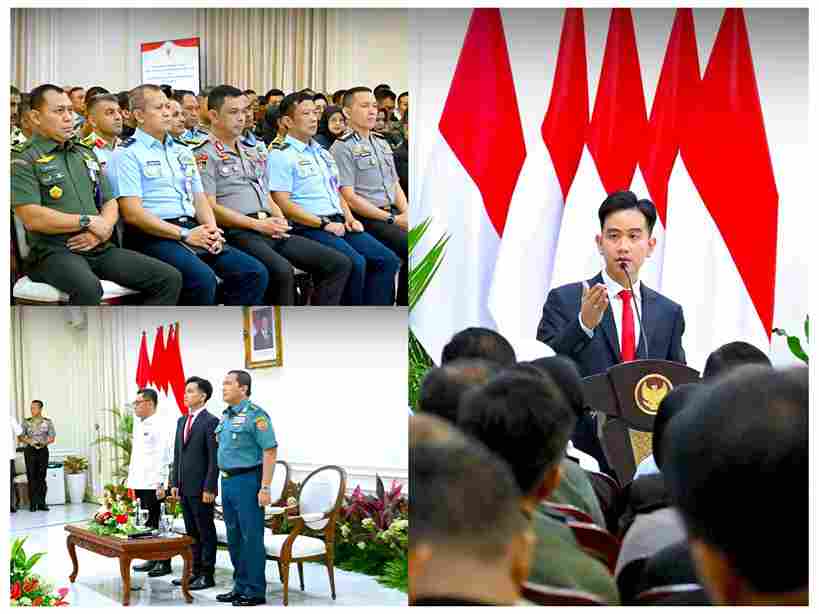 Wapres Gibran Tegaskan Pemimpin Harus Turun ke Lapangan: Adaptif, Kolaboratif, dan Siap Jawab Tantangan Global