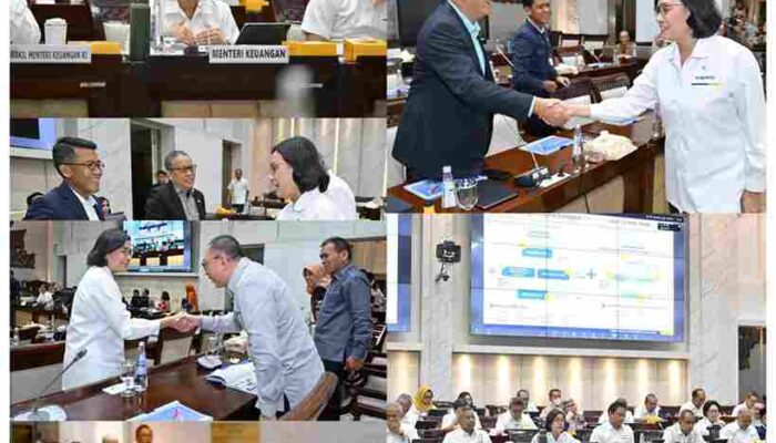 Kemenkeu Paparkan Strategi APBN 2026: Fokus pada Kedaulatan Pangan, Energi, dan Ekonomi Inklusif