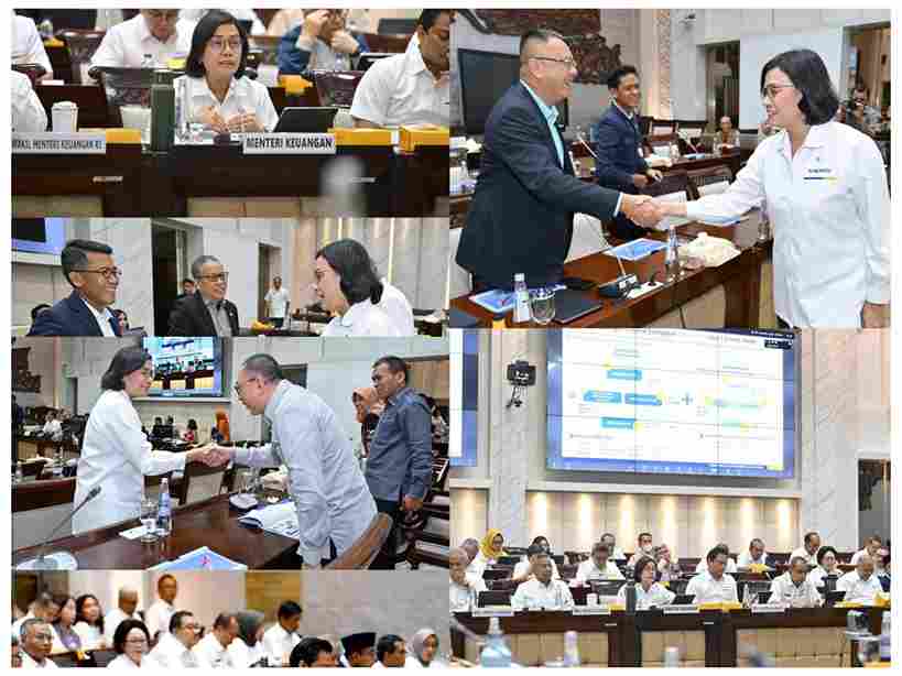 Kemenkeu Paparkan Strategi APBN 2026: Fokus pada Kedaulatan Pangan, Energi, dan Ekonomi Inklusif