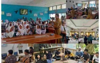 Hour of Code Sasar Seluruh Lapisan Masyarakat Selayar: Dari Guru, Siswa, hingga Mahasiswa Hour of Code Sasar Seluruh Lapisan Masyarakat Selayar: Dari Guru, Siswa, hingga Mahasiswa