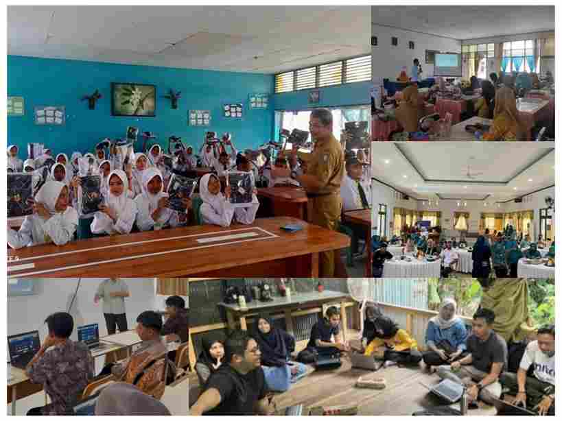 Hour of Code Sasar Seluruh Lapisan Masyarakat Selayar: Dari Guru, Siswa, hingga Mahasiswa