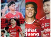 Sejarah Tercipta: Rahmat Arjuna, Putra Bulukumba Pertama yang Perkuat Timnas U-23