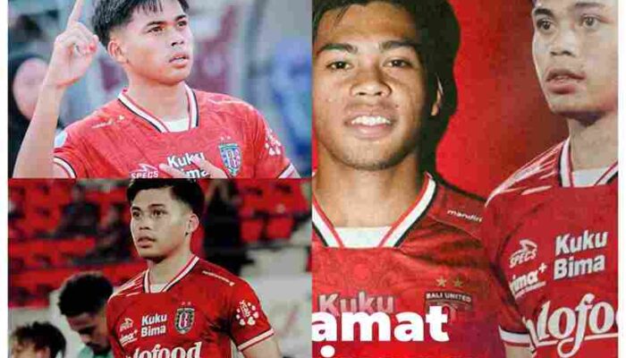 Sejarah Tercipta: Rahmat Arjuna, Putra Bulukumba Pertama yang Perkuat Timnas U-23